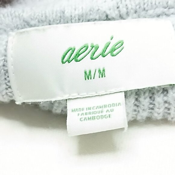 Women's Cozy Heather Gray Pajama Shorts - Picture 3 of 4